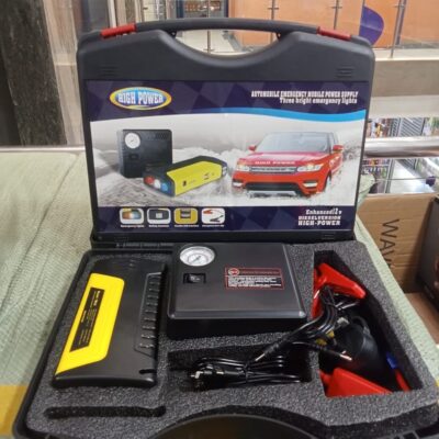 Multifunctional jumpstarter
*ModelTM:15*