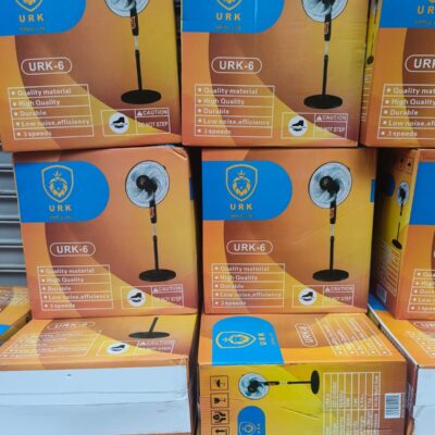 Urk 16 inches standing fan