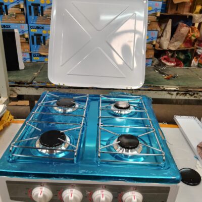 Volsmart full gas table top cooker