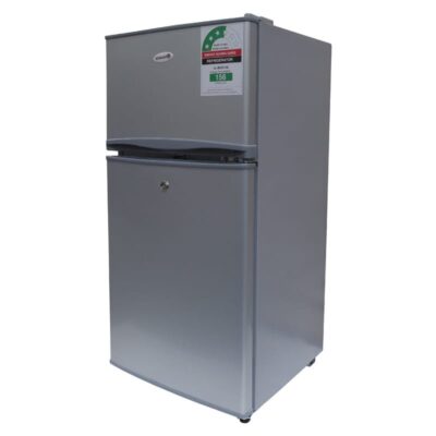 Volsmart 108 litres double door refrigerator
