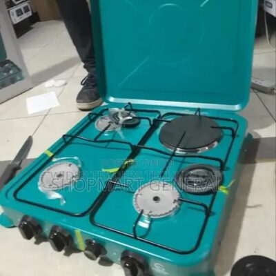 Eurochef 3+1 Table top cooker