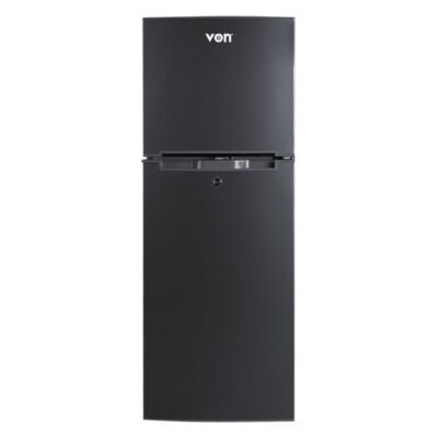 Von VRT- 138DRHX Double door refrigerator