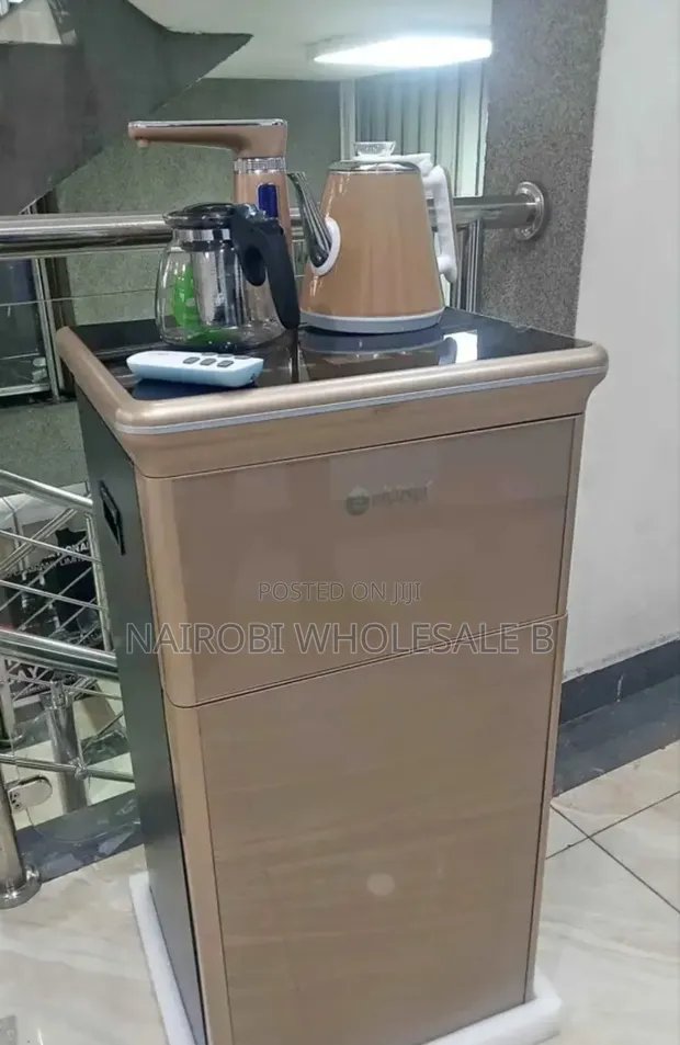 1000109724.jpg Nunix R77 bottom load multifunctional water dispenser - Image 1