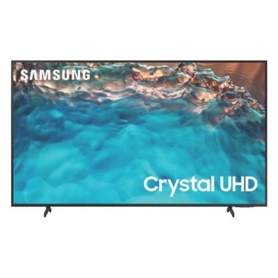 Samsung 55 inch smart TV EA 55CU8000