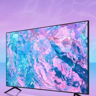 Samsung 65 inch smart TV EA 65CU7000
