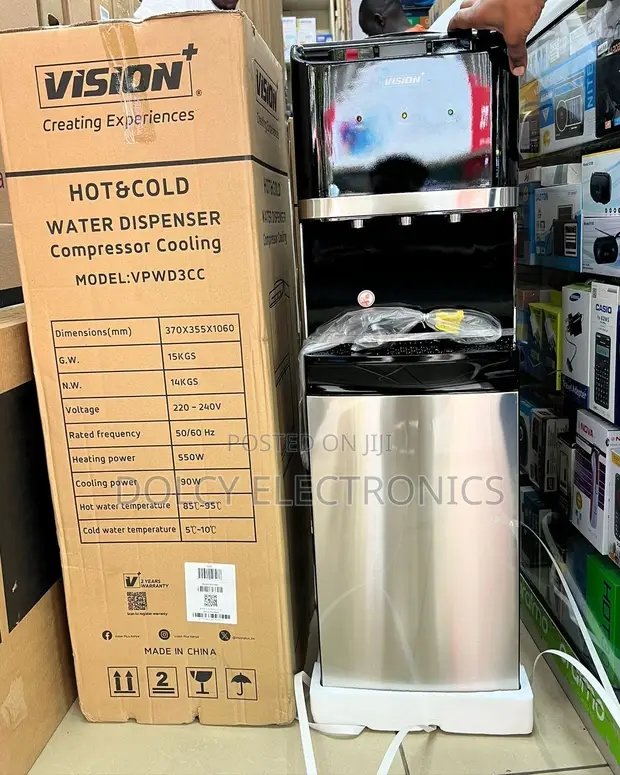 1000111268.jpg Vision dispenser Hot, normal And cold - Image 1