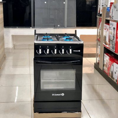 Volsmart 50×50 gas standing cooker