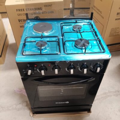 Volsmart 60*60  jet 3+1  standing cooker