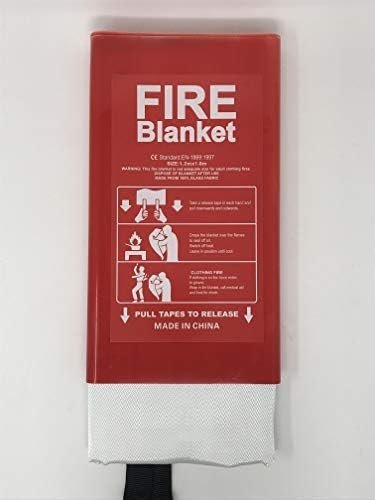 1000116638.jpg 4ft × 4ft fire blanket - Image 1
