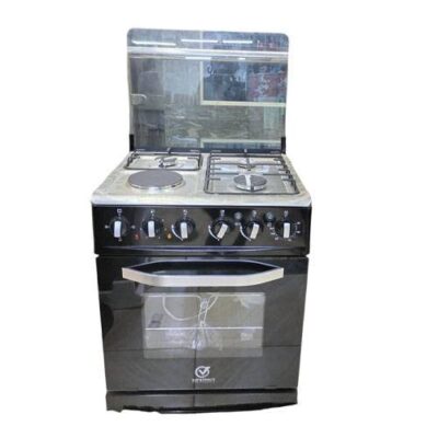 Sarahtech 60*60 3+1 free standing cooker