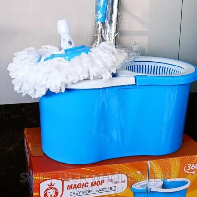 Urk spin mop