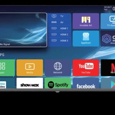 Vision plus 43 inch smart android TV