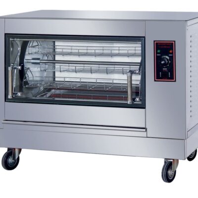 Electric Rotisserie 
model - HEJ 268