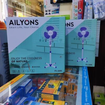 Ailyons 16inches standing fan