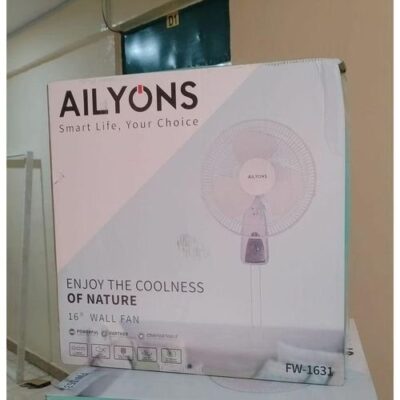 Ailyons 16" wall fan