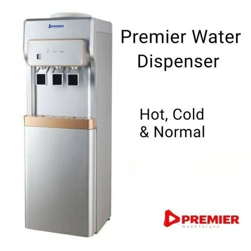 1000123059.jpg Premier PM 332 Water dispenser Hot, cold and normal - Image 1
