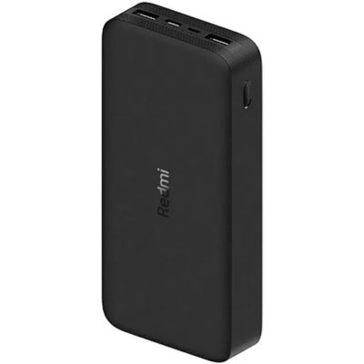 Redmi 20000mAh high capacity powerbank