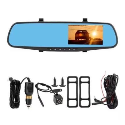 Black box DVR 2 Lens L508 ( not full Lens)