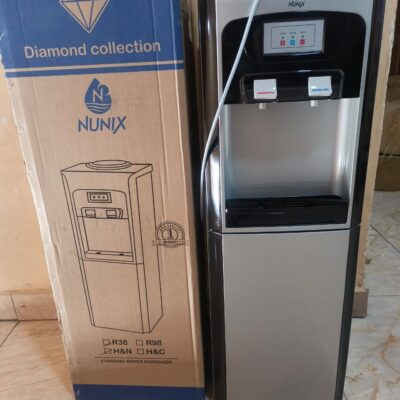 Nunix R38  hot and normal dispenser