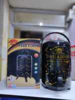 9.5 L Marble Print Single  Tap Teaurn - Image 2