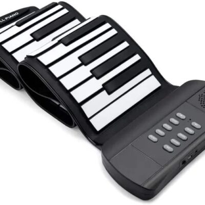 Foldable piano
