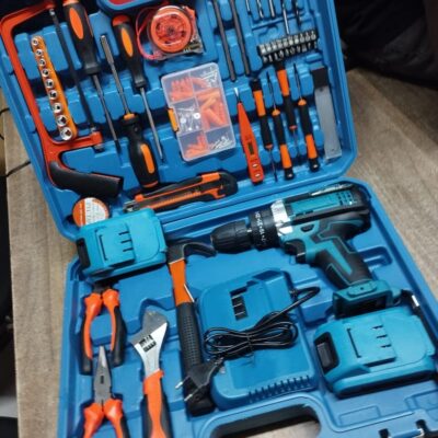 Cordless drill 36V