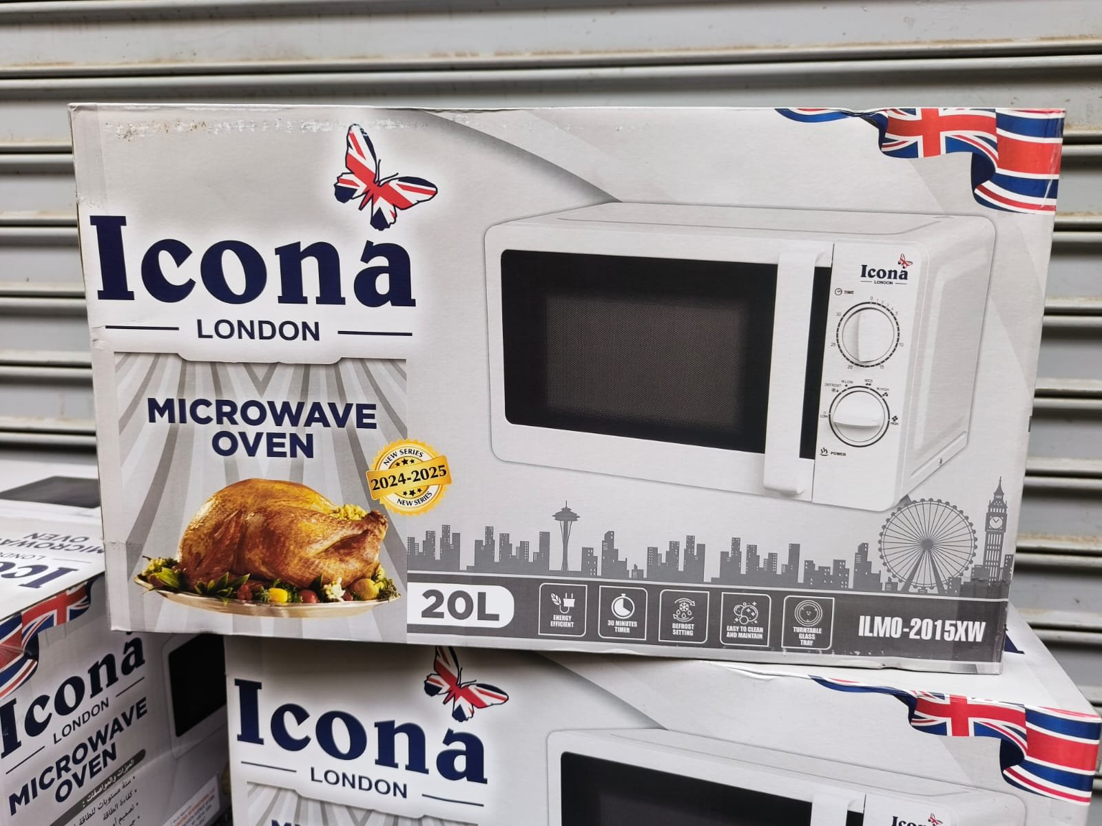 1000132745.jpg Icona manual microwave - Image 1