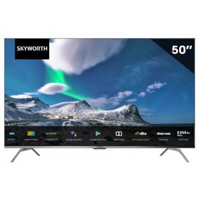 skyworth 50" 4k google