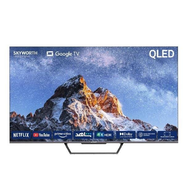 1000133178.jpg Skyworth 50" Qled tv - Image 1