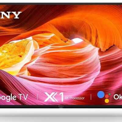 Sony 75 Inch 75X77L UHD 4K With HDR Smart TV (Google TV)