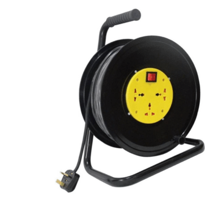 Powermate extension reel 50m 1.0mm