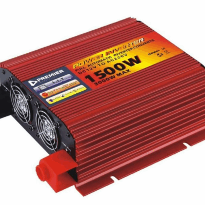 Premier 1500w Inverter