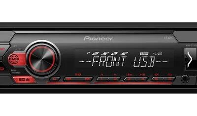 Pioneer radio S110UB