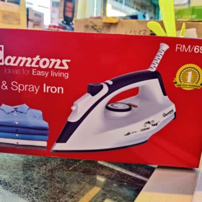 Ramtons Dry with Spray RM693