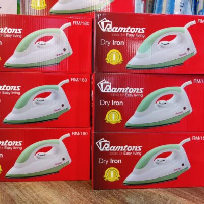 Ramtons Dry Iron RM180