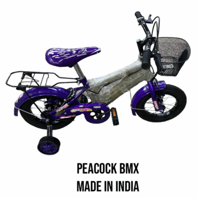 Peacock BMX 12" Bike
