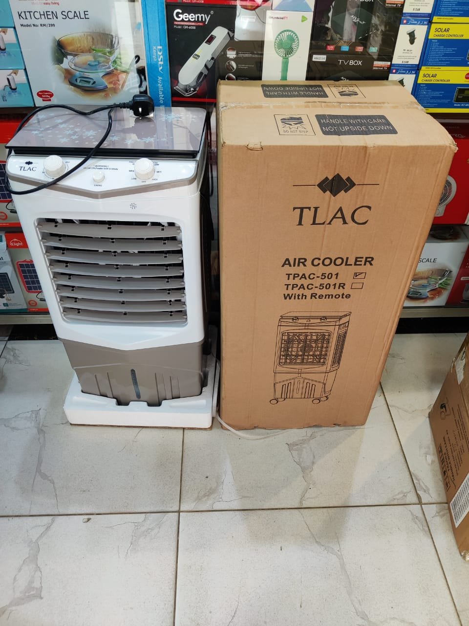 1000138389.jpg TLAC Portable Air Cooler 35L - Image 1