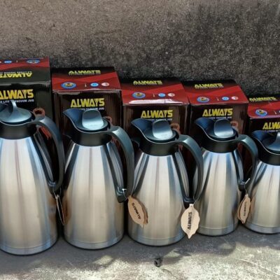 Always flasks 2.5litres