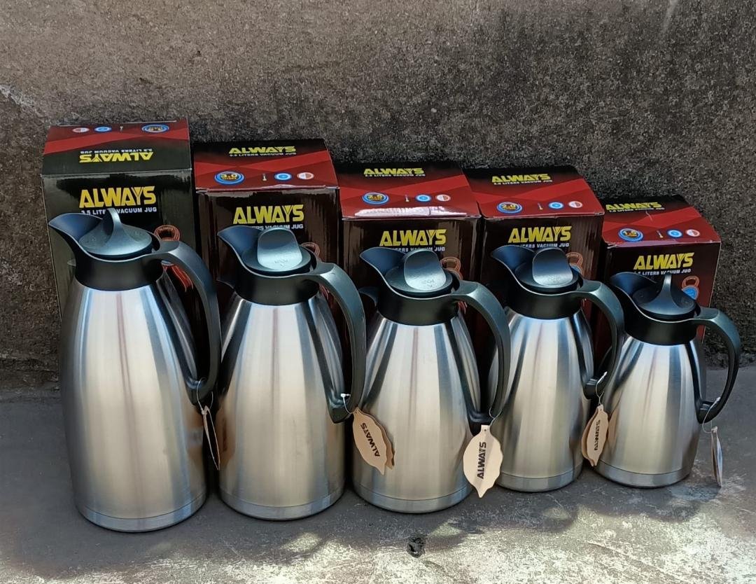 1000138676-4.jpg Always flasks 3.5litres - Image 1