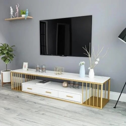 1000139979.jpg Polly 6ft Modern Tv Stand - Image 1