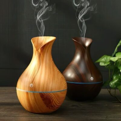 Wooden Ultrasonic Humidifier/Diffuser