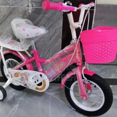 Superboss girls bike 12"