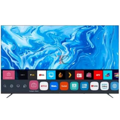 Vitron 75" Smart WEBOS Tv