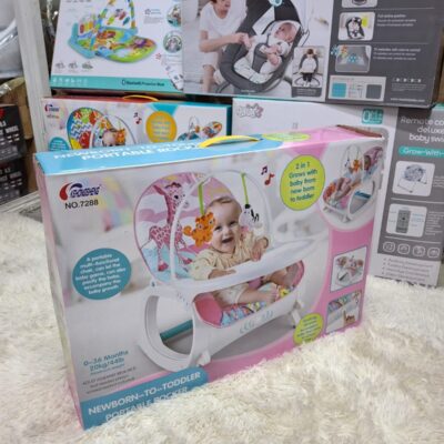 Baby Classy 3 in 1 rocking Chair