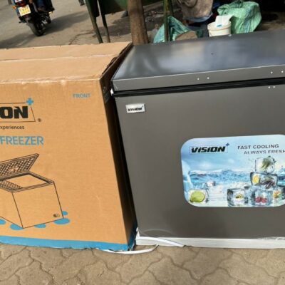 VISION CHEST FREEZER
200L
MODEL-VPCF200F