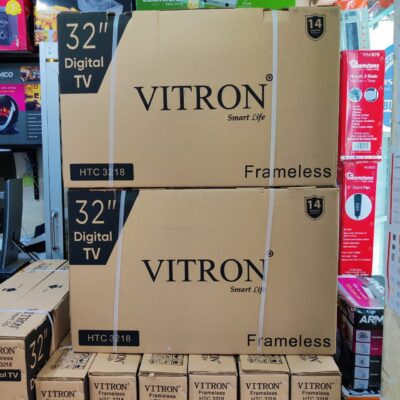 Vitron 32" Digital Frameless tv