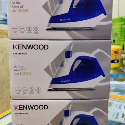 Kenwood Steam Iron Original