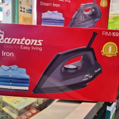 Ramtons Dry Iron RM692