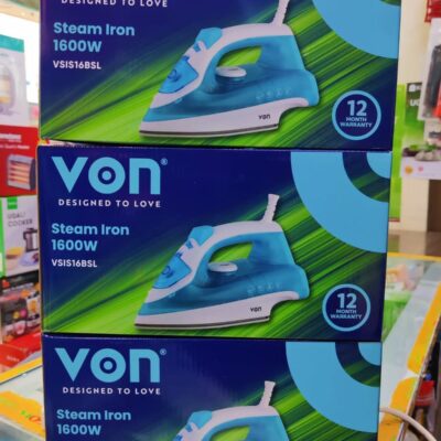 Von Steam Iron