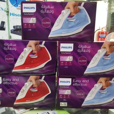 Philips Original Steam Iron